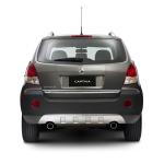 Holden Captiva MaXX 2006 года